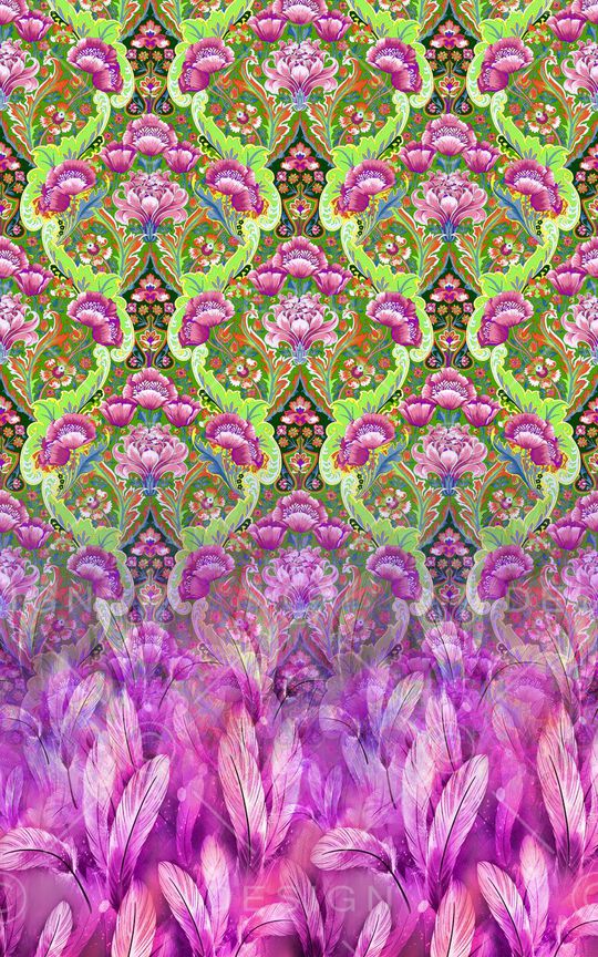 75*120cm\300dpi\tiff印花华亿平台图片