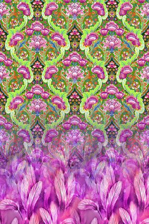 75*120cm\300dpi\tiff印花华亿平台图片