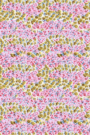 休闲印花华亿平台图片