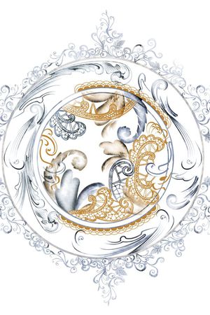 休闲印花华亿平台图片