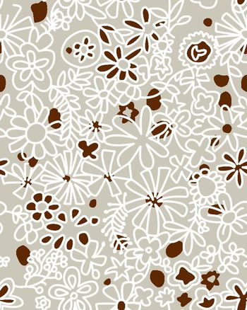 389393-手绘线条小花潮流时尚男装华亿平台