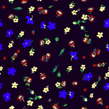 389413-复古小碎花文艺男装秋冬华亿平台