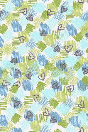 简单印花华亿平台图片