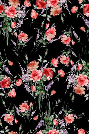 抽像印花华亿平台图片