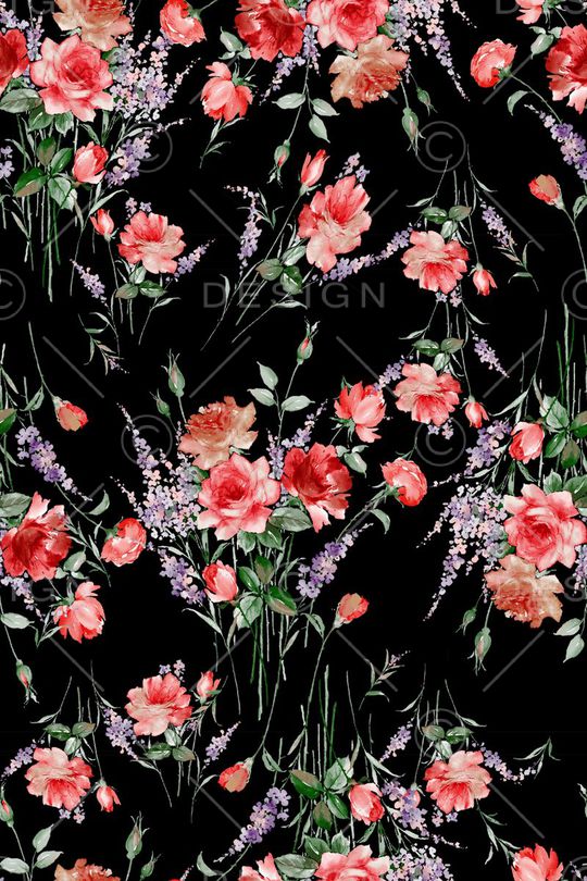 抽像印花华亿平台图片