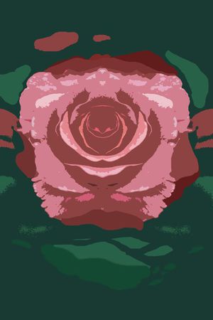 rose印花华亿平台图片