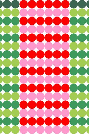 波点印花华亿平台图片