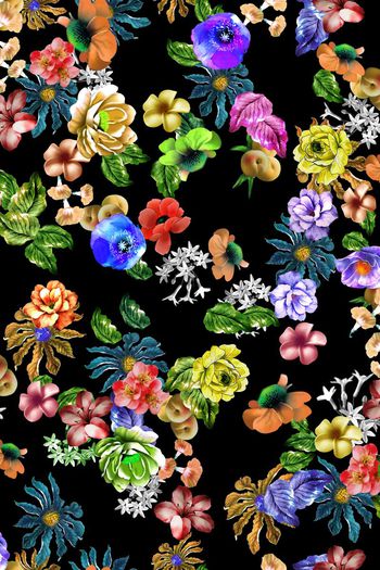 新华亿平台印花华亿平台图片