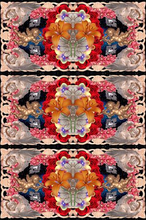 新华亿平台印花华亿平台图片