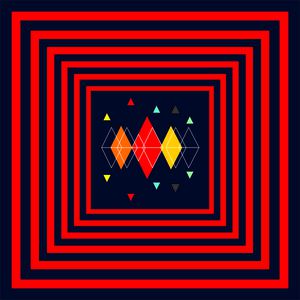 波普印花华亿平台图片