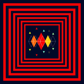 波普印花华亿平台图片