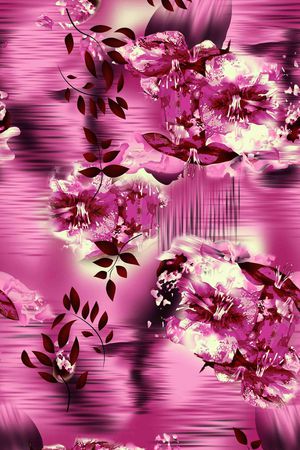 欧美印花华亿平台图片