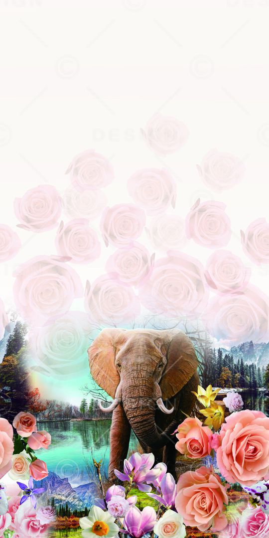 时尚印花华亿平台图片