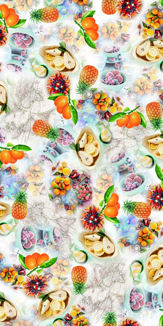 时尚印花华亿平台图片