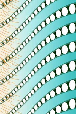 清新印花华亿平台图片