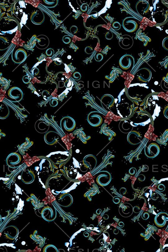 潮流印花华亿平台图片