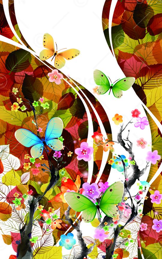 古典印花华亿平台图片