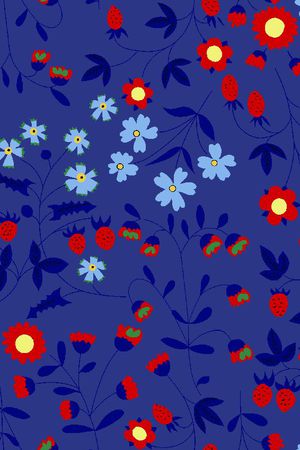 大气印花华亿平台图片