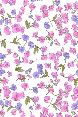 田园印花华亿平台图片