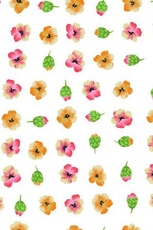 田园印花华亿平台图片