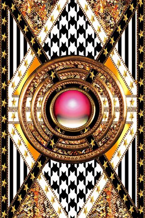 链子印花华亿平台图片