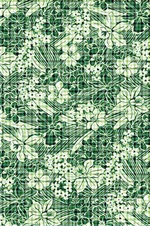 时尚印花华亿平台图片