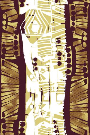 民族风印花华亿平台图片