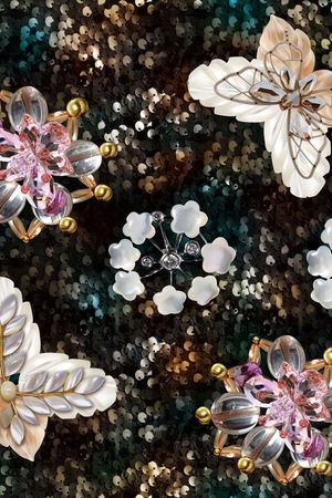 潮流印花华亿平台图片