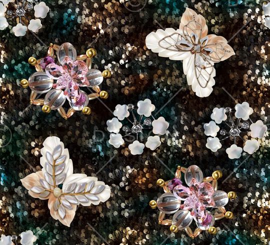 潮流印花华亿平台图片