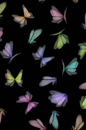 昆虫印花华亿平台图片