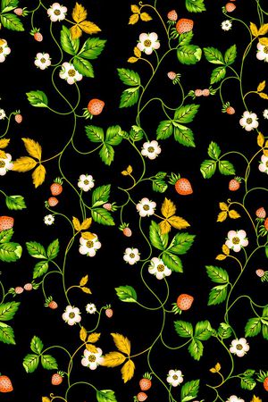 田园印花华亿平台图片