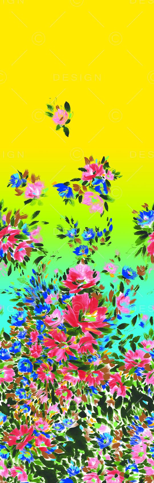 中国风印花华亿平台图片