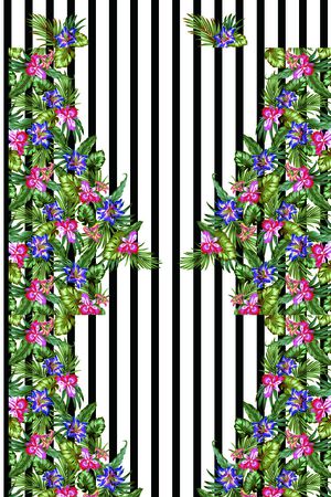 格调花印花华亿平台图片