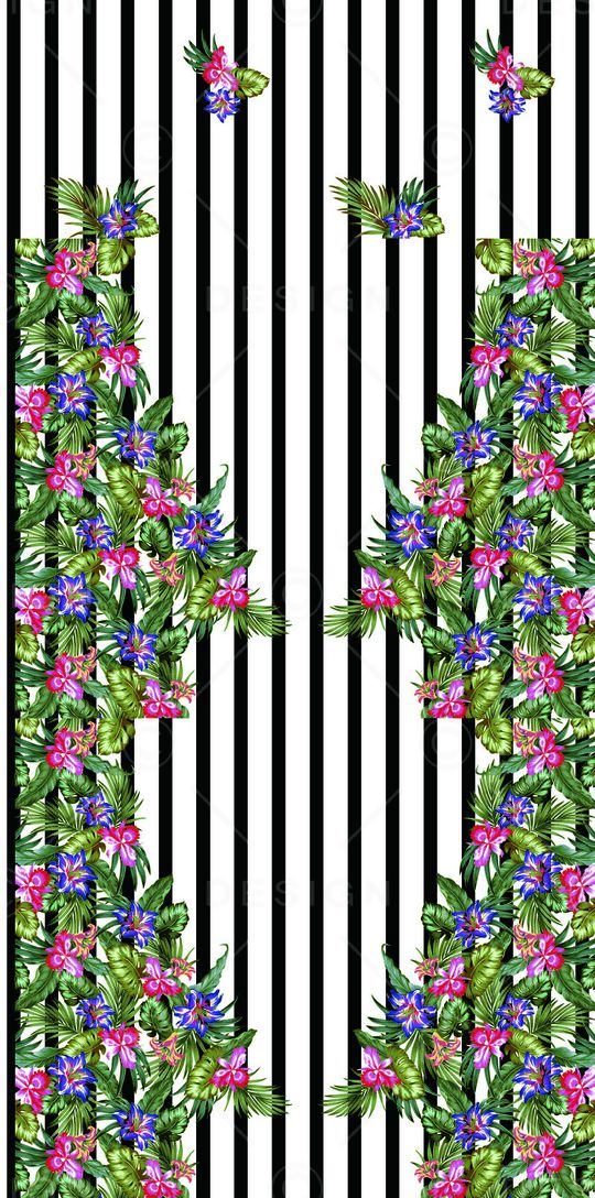 格调花印花华亿平台图片