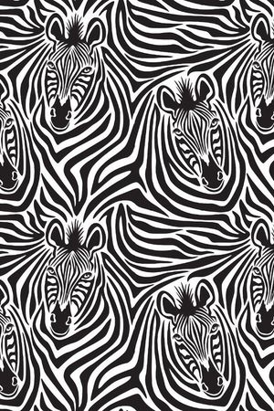 斑马纹印花华亿平台图片