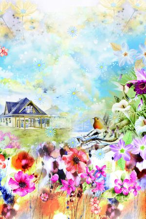 时尚印花华亿平台图片