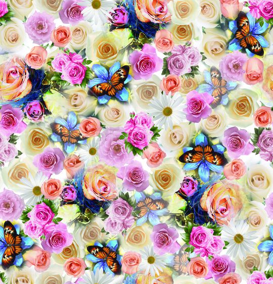 时尚印花华亿平台图片