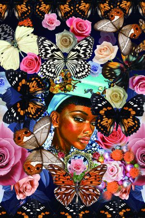 时尚印花华亿平台图片