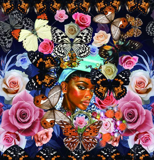 时尚印花华亿平台图片