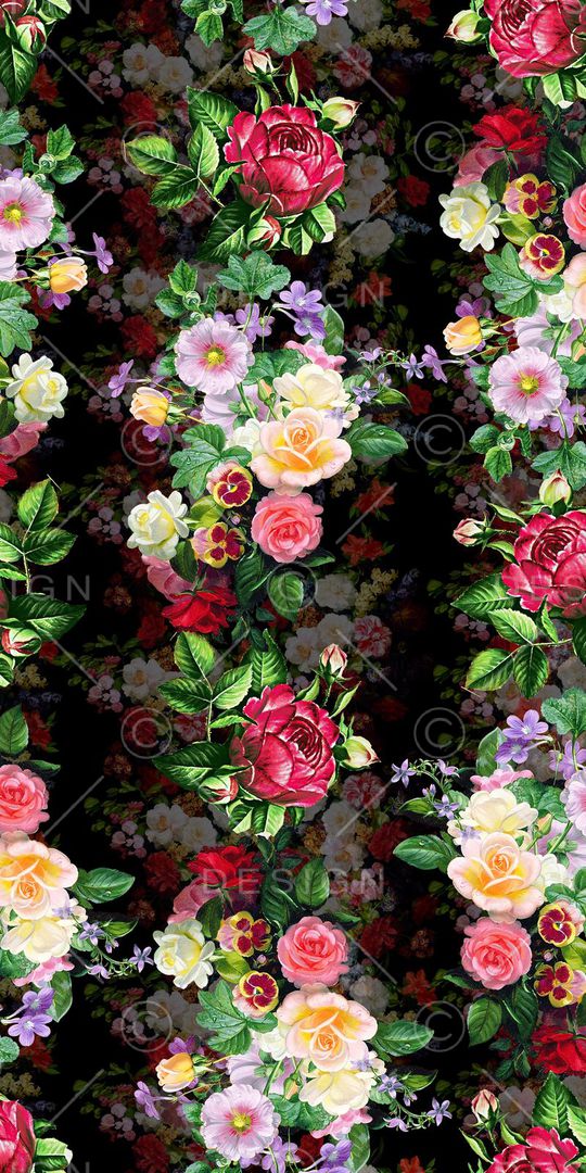 数码风印花华亿平台图片