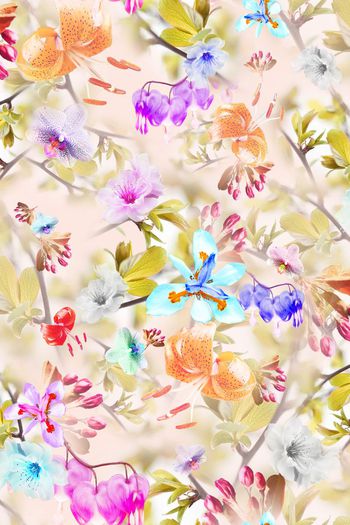 389789-花神的季节。