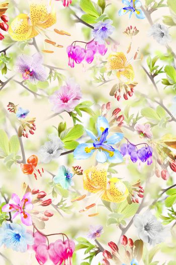 389790-花神的季节。