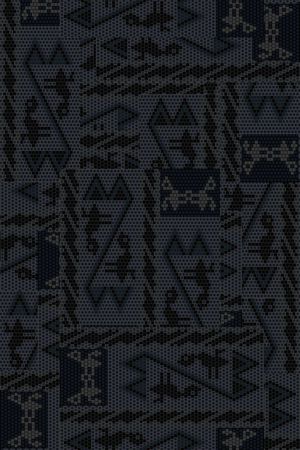 暗色印花华亿平台图片