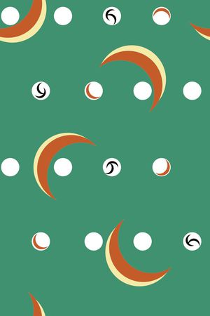 波点印花华亿平台图片