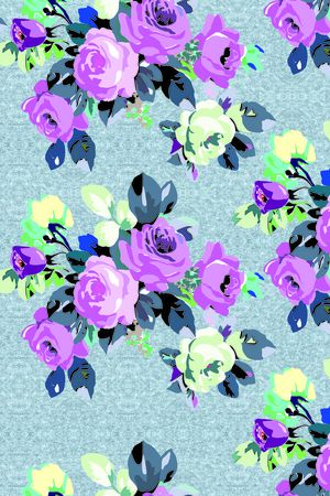 简约印花华亿平台图片