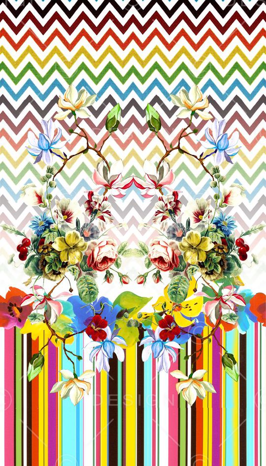 多彩印花华亿平台图片