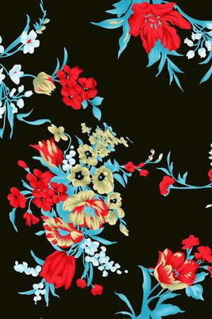 欧美印花华亿平台图片