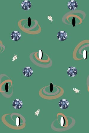 地球印花华亿平台图片