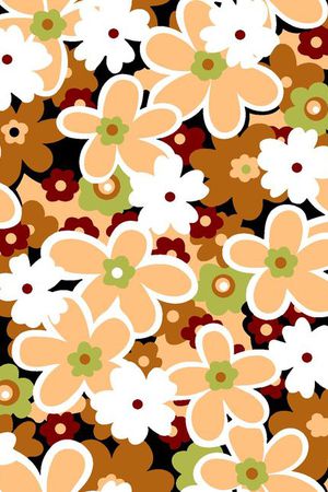 中国风印花华亿平台图片