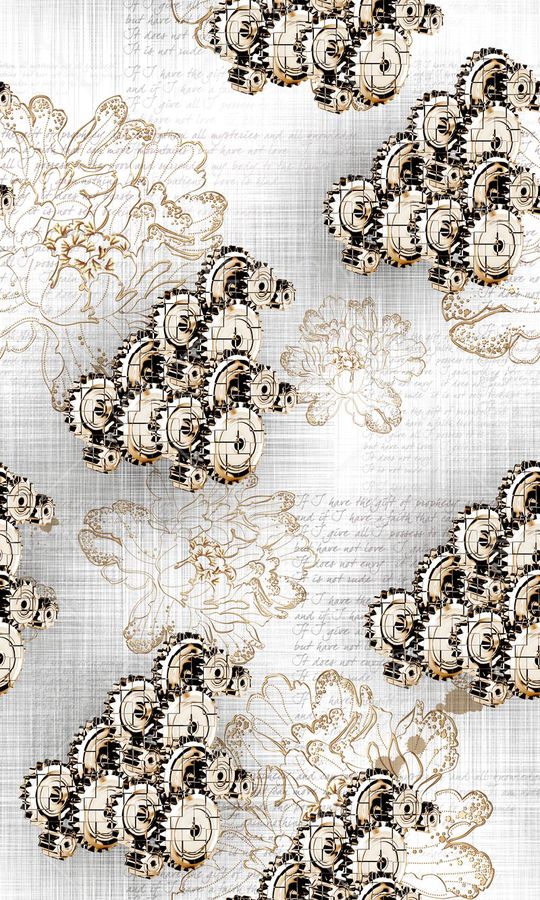 机理印花华亿平台图片